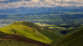 Фотография к новости: Алматылық студенттер жаңа туристік бағыттарды анықтады