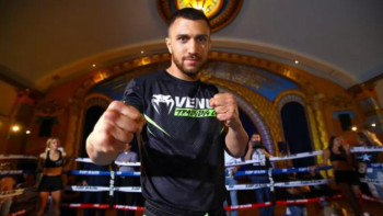 Фотография к новости: Ковалев-Альварес жекпе-жегіне баға берілді