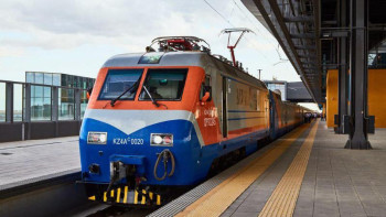 Фотография к новости: Еліміздегі жолаушылар пойызында өрт қауіпсіздігін тексеру күшейтіледі