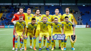 Фотография к новости: Михал Билек алдағы екі ойынға қатысатын құрама тізімін жариялады