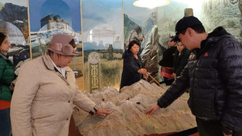 Фотография к новости: Туроператорлар: Ішкі туризмнің кемшілігі көп