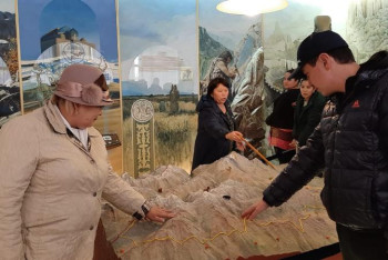 Фотография к новости: Туроператорлар: Ішкі туризмнің кемшілігі көп