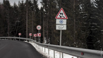 Фотография к новости: Автожолдарды қысқы кезеңге дайындау жұмыстары жалғасуда