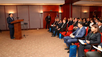 Фотография к новости: Алматы мен Санкт-Петербург ынтымақтастықтың "Жол картасын" әзірлейді