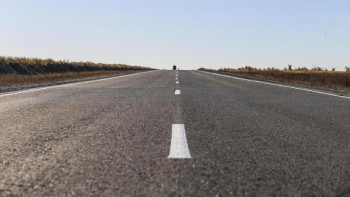 Фотография к новости: СҚО-да 600 шақырымға жуық жол жөнделді