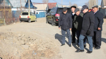 Фотография к новости: Ақтөбеде үйлестіру кеңесі құрылды