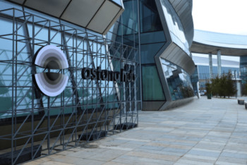 Фотография к новости: Astana Hub технопаркі бір жылда не бітірді?