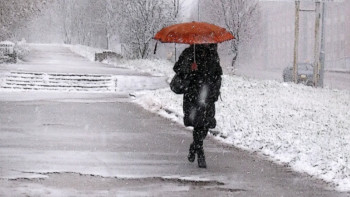 Фотография к новости: 7-9 қарашаға арналған ауа райы болжамы 