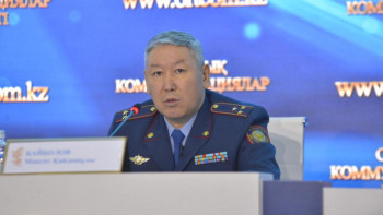 Фотография к новости: Биыл қолға түскен браконьерлерге 77,7 млн теңге айыппұл салынған