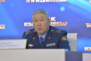 Фотография к новости: Биыл қолға түскен браконьерлерге 77,7 млн теңге айыппұл салынған