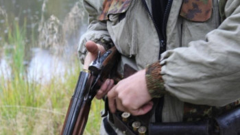 Фотография к новости: Шекарашылар 9 браконьер және бір шекара бұзушыны ұстап алды