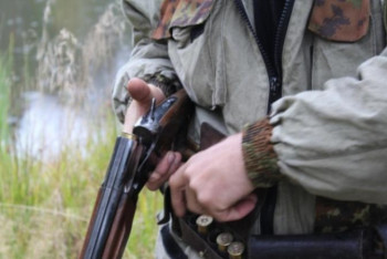 Фотография к новости: Шекарашылар 9 браконьер және бір шекара бұзушыны ұстап алды