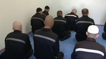 Фотография к новости: Дінтанушы: Терроризм бабымен сотталғандар арасында қылмысы үшін өкінбейтіндер бар