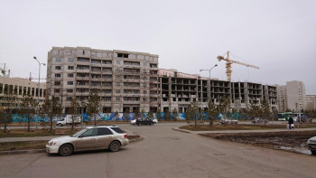 Фотография к новости: Елорда әкімдігі проблемалы объектілер құрылысын үш жылда аяқтауға уәде берді