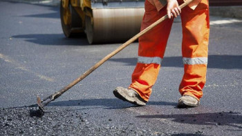 Фотография к новости: Солтүстік Қазақстанда аудан орталықтарына апаратын жолдар жөнделедi