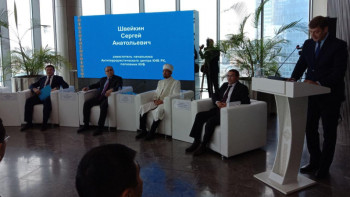 Фотография к новости: Сергей Швейкин: Әлемде террористік белсенділік өршіп барады