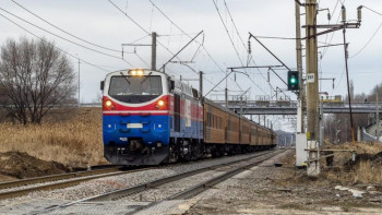 Фотография к новости: Алакөлге баратын пойызға вагондар қосылады