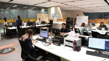 Фотография к новости: Astana Hub аймақтарға сапар шегеді