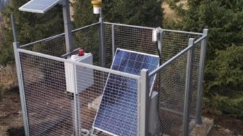 Фотография к новости: Алматыда адамның қатысуынсыз бақылау жүргізетін станциялар қолданысқа енгізілді