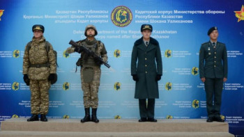 Фотография к новости: ТМД-дағы сержанттарды дайындайтын жалғыз оқу орны жайлы не білеміз?