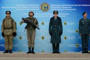 Фотография к новости: ТМД-дағы сержанттарды дайындайтын жалғыз оқу орны жайлы не білеміз?