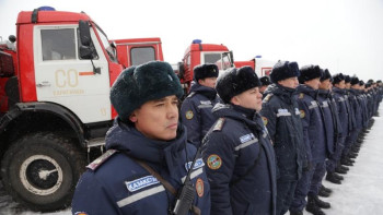 Фотография к новости: Қарағандыда "Қыс 2019" командалық-штабтық оқу-жаттығуы басталды