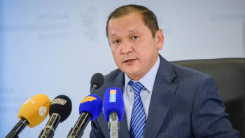 Фотография к новости: Елордада 4 сала үшін кәсіптік стандарттар әзірлеу мәселелері талқыланды