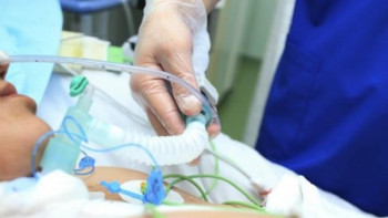 Фотография к новости: 5 көлікті соққан Lexus 570: Зардап шеккен әйел көз жұмды 