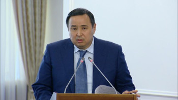 Фотография к новости: "Атамекен" ҰКП азаматтарға миллионнан астам консультация көрсеткен