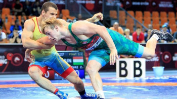 Фотография к новости: Грек-рим күресінен жастар командасының бапкері әлем чемпионатын қорытындылады 