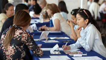 Фотография к новости: Елордада үйдегі "Әлеуметтік жұмыс орны" бағдарламасы ары қарай жалғасады