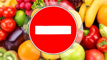 Фотография к новости: Қазақстанға әкелінген 61 тонна қауіпті көкөніс пен жеміс кері қайтарылды