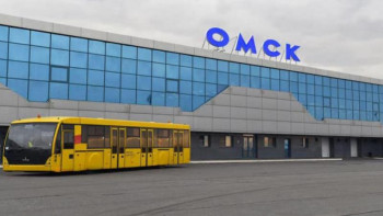 Фотография к новости: Тоқаев Омбы қаласына ұшып барды