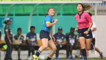 Фотография к новости: Регби-7 спортынан олимпиадаға іріктеу турниріне қатысатын құрам анықталды