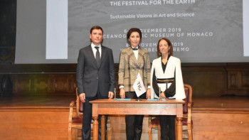 Фотография к новости: 2021 жылы Нұр-Сұлтанда Жер фестивалі өтеді