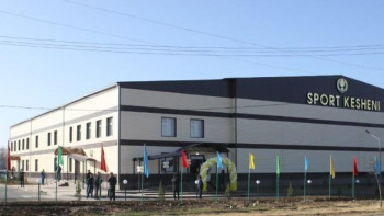 Фотография к новости: Леңгір қаласында заманауи үлгідегі спорттық-сауықтыру кешені ашылды