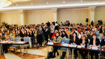 Фотография к новости: Ауыл әйелдерінің кәсібіне қолдау керек – іскер әйел