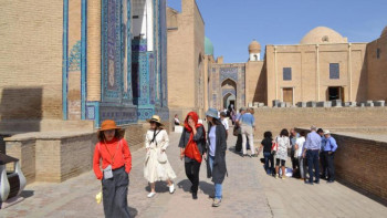 Фотография к новости: Өзбекстанда шетел азаматтарын тіркеу заңы жеңілдетілді