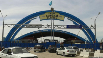 Фотография к новости: Шекарадағы өткізу бекеттері жаңғыртылады