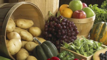 Фотография к новости: Өскеменде тұрақтандыру қорының өнімдері сатыла бастайды