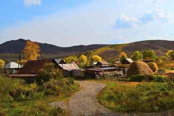 Фотография к новости: Ауылда кәсіптің көзін тапқан әйелдер көп
