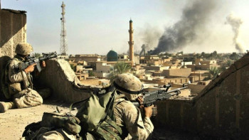 Фотография к новости: Түркия әскері Әл-Бағдадидің бір әйелін ұстады