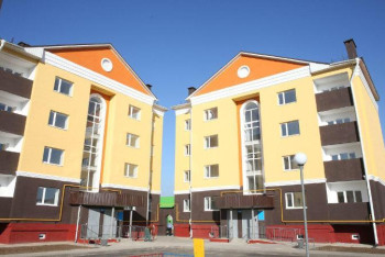 Фотография к новости: "Нұрлы жер" бағдарламасы арқылы қалай үй алуға болады