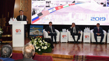 Фотография к новости: Сағынтаев: Алматыда медқызметтің сапасы жоспарлы түрде артатын болады