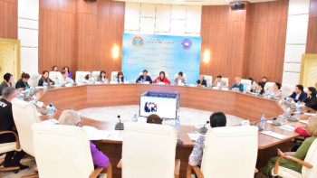 Фотография к новости: Елордада медиаторлардың сұхбат алаңы өтті   