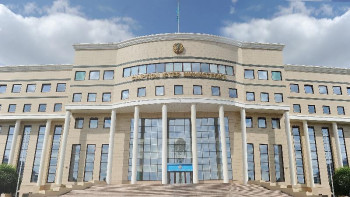 Фотография к новости: СІМ "Рияд келісіміне" қатысты мәлімдеме жасады