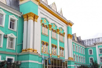 Фотография к новости: Қазақ-орыс халықаралық университеті лицензиясынан айырылуы мүмкін