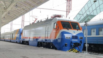 Фотография к новости: Желтоқсаннан бастап кейбір пойыз бағыттары өзгереді