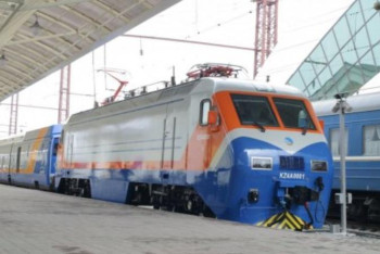 Фотография к новости: Желтоқсаннан бастап кейбір пойыз бағыттары өзгереді