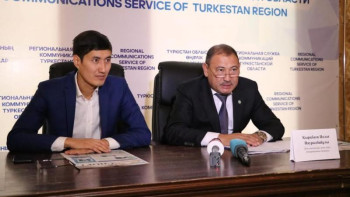 Фотография к новости: Түркістан облысында ұлттық спорт қарқынды дамып келеді